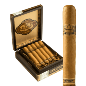 Tabak Especial by Drew Estate Gordo 6x60 Natural hộp 10