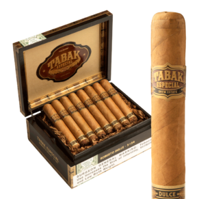 Tabak Especial by Drew Estate Robusto Dulce 5x54 Natural hộp 24