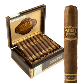 Tabak Especial by Drew Estate Robusto Negra 5x54 Maduro hộp 24
