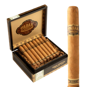 Tabak Especial by Drew Estate Toro Dulce 6x52 Natural hộp 24