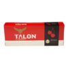 Talon Filtered Cigars Cherry 3.87x20 Natural 10 gói 20 200 điếu