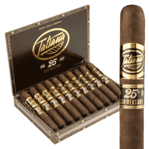 Tatiana Classic Tatiana 25th Anniversary Toro 6x54 EMS hộp 10