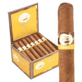 Tatiana Classic Tatiana Honey Robusto hộp 25