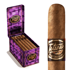 Tatiana Classic Trio Groovy Blue 6x44 EMS hộp 25