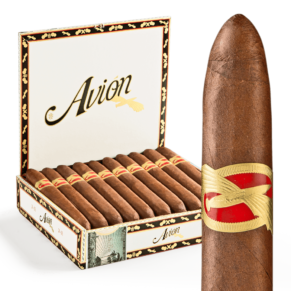 Tatuaje Avion 12's Short Perfecto 5.62x52 Maduro hộp 20