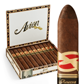 Tatuaje Avion Double Perfecto 6.87x52 Maduro hộp 20