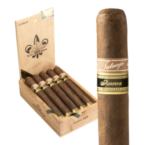 Tatuaje Broadleaf Cojonu 2003 6.5x52 Maduro hộp 10