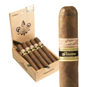 Tatuaje Broadleaf K222 5.88x52 Maduro hộp 10