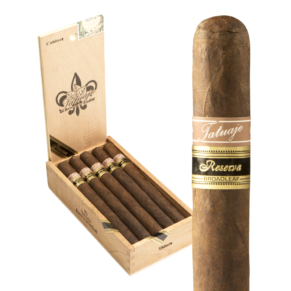 Tatuaje Broadleaf Tainos 7.62x49 Maduro hộp 10