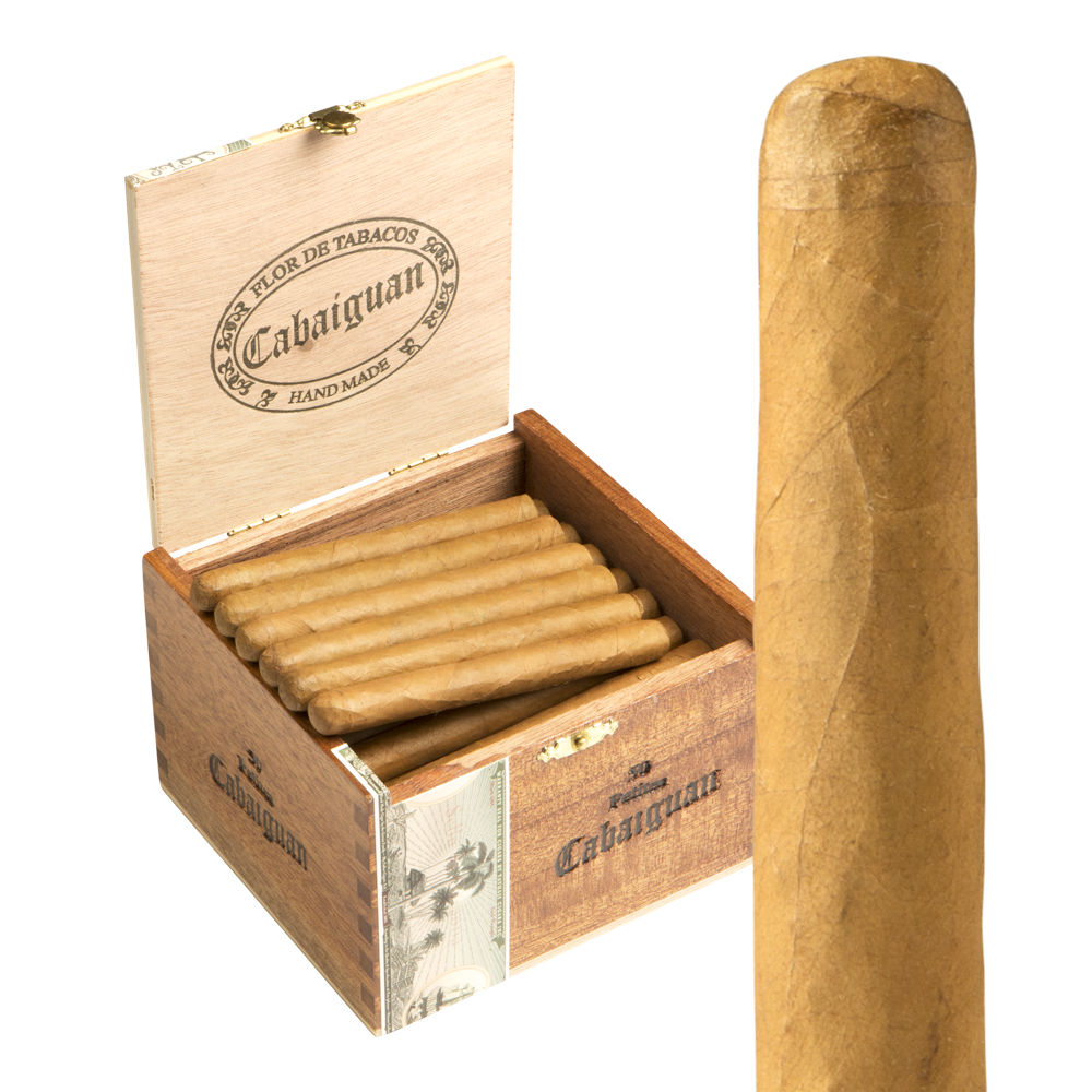 Tatuaje Cabaiguan Petites 4.5x32 Natural hộp 50