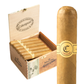 Tatuaje Cabaiguan Robusto Extra 5.25x50 Natural hộp 24