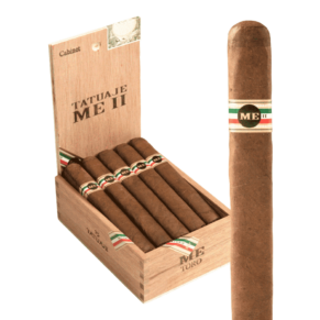 Tatuaje M.E. II Limited Edition Toro 5.75x50 Natural hộp 15
