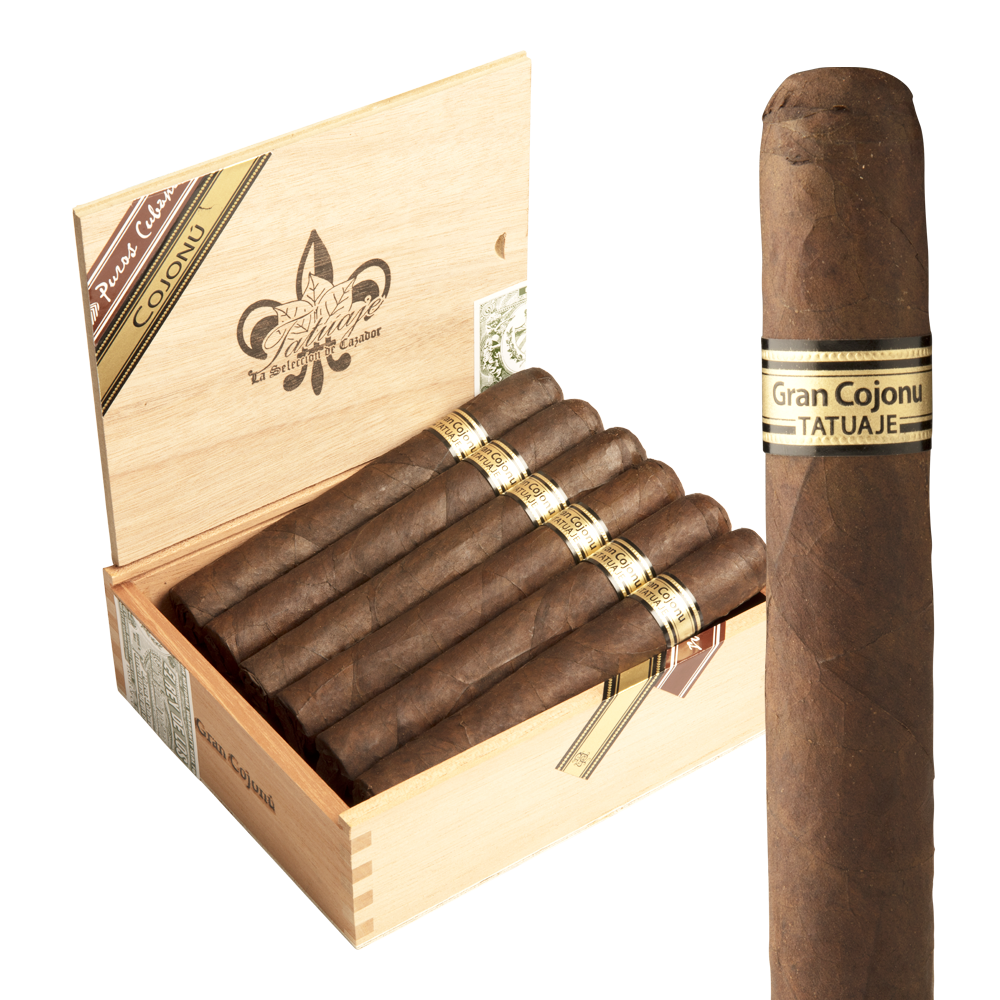 Tatuaje Miami Gran Cojonu 6.5x60 EMS hộp 12