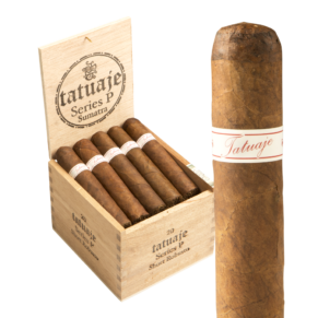 Tatuaje Serie P Robusto 5x50 EMS hộp 20