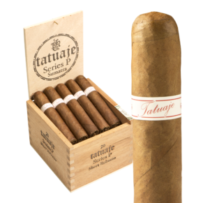 Tatuaje Serie P Short Robusto 4.5x52 EMS hộp 20