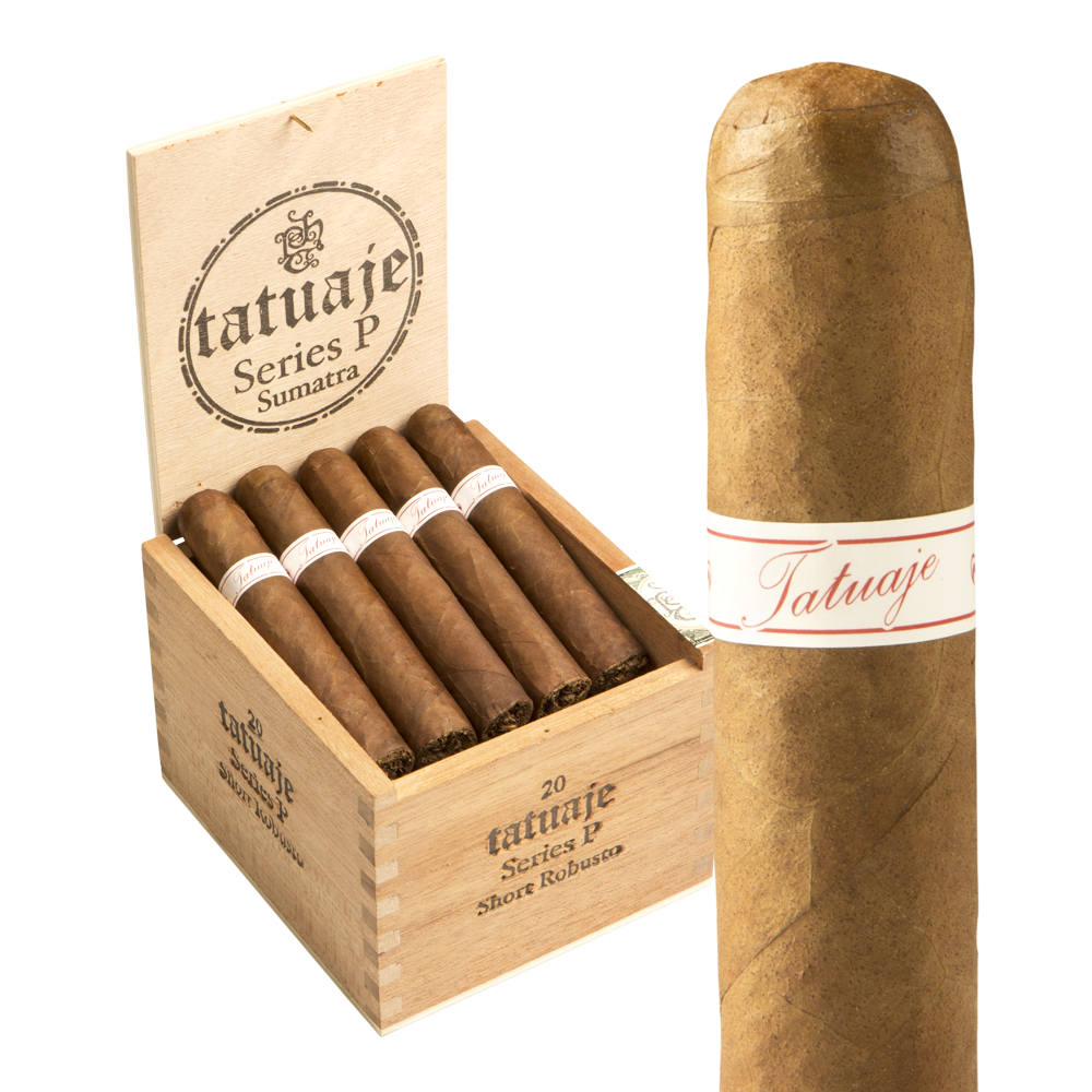 Tatuaje Serie P Short Robusto 4.5x52 EMS hộp 20