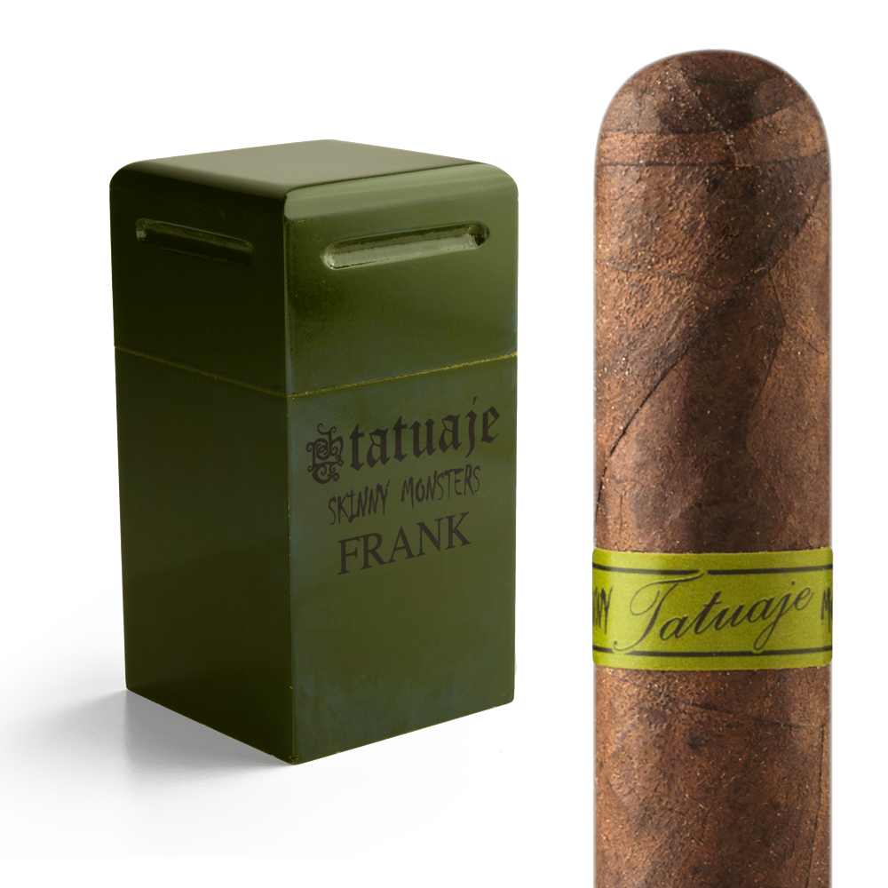 Tatuaje Skinny Monsters Frank 6x38 EMS hộp 20