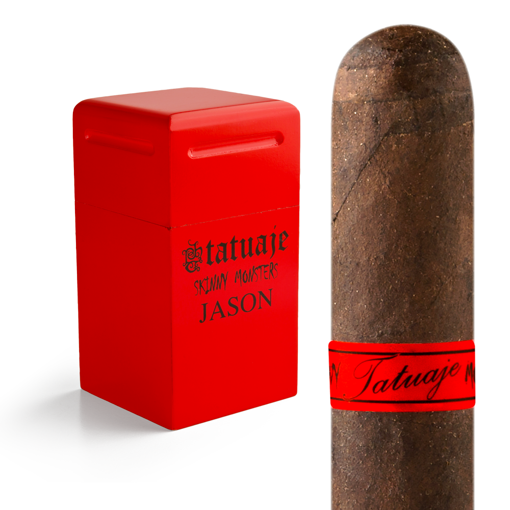 Tatuaje Skinny Monsters Jason 6x38 EMS hộp 25