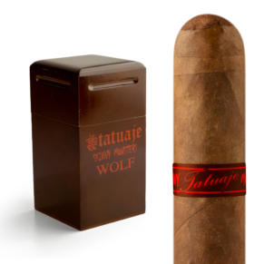 Tatuaje Skinny Monsters Wolf 6x38 EMS hộp 25