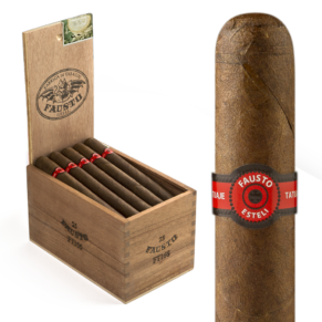 Tatuaje Fausto Short Churchill 6.5x48 EMS hộp 25