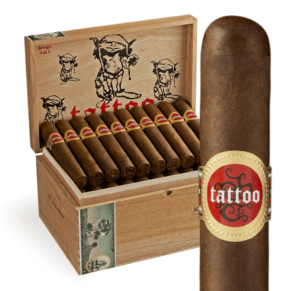 Tatuaje Tattoo Universo 6x50 Maduro hộp 50