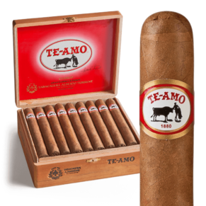 Te-Amo Churchill 7.5x50 EMS hộp gỗ tuyết tùng 25