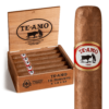 Te-Amo Robusto 5.5x54 EMS hộp gỗ tuyết tùng 10