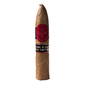 The Bourbon Cigars Bourbon 562 Torpedo 5x62 EMS hộp 16 Glass Tubes