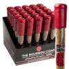 The Bourbon Cigars Bourbon 650 6x50 EMS hộp 25 Glass Tubes