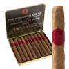 The Bourbon Cigars Cigarillos 4x28 EMS 10 hộp thiếc 10 100 điếu