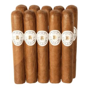 The Griffin's Robusto 5x50 Natural hộp 25