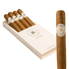 The Griffin's Robusto 5x50 Natural hộp 25