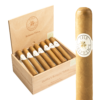 The Griffin's Robusto Tubo 5x50 Natural hộp 20