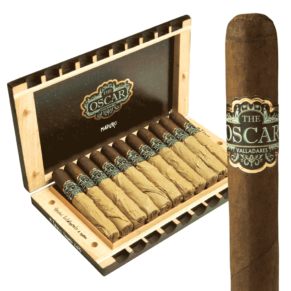 The Oscar Maduro Sixty 6x60 Maduro hộp 11