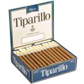 Tiparillo Regular 5x30 Natural hộp 50
