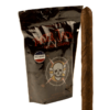 Trader Jack's Kickin' Cigars Midnight 6.25x45 Maduro Pouch of 20