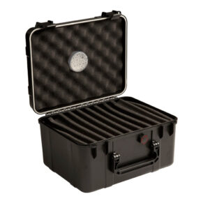 Travel Humidors Black Travel Humidor