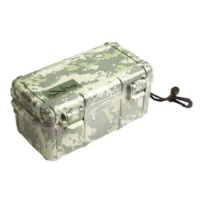 Travel Humidors Cigar Caddy Forest Camo 15ct