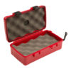 Travel Humidors Xikar Red 10-Cigar Travel Humidor