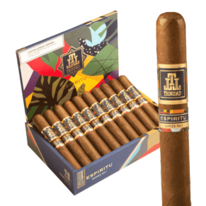 Trinidad Espiritu Robusto 5x50 EMS hộp 20