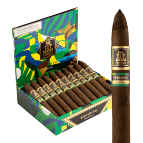 Trinidad Espiritu Series 2 Belicoso 6.14x52 EMS hộp 20
