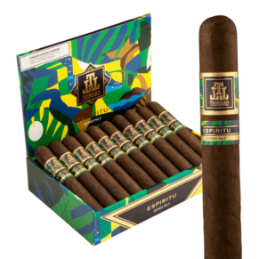 Trinidad Espiritu Series 2 Magnum 6x60 EMS hộp 20