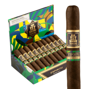 Trinidad Espiritu Series 2 Robusto 5x50 EMS hộp 20
