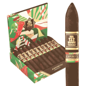 Trinidad Espiritu Series 3 Belicoso 6.12x52 EMS hộp 20