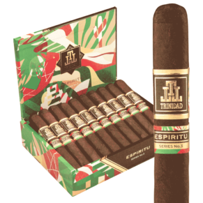 Trinidad Espiritu Series 3 Robusto 5x50 EMS hộp 20
