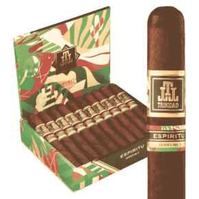 Trinidad Espiritu Series 3 Toro 6x54 EMS hộp 20