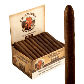 Tuscarora Breva 5.5x48 Maduro hộp 50