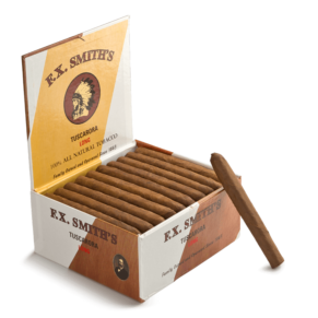 Tuscarora Longs 6x46 Natural hộp 50