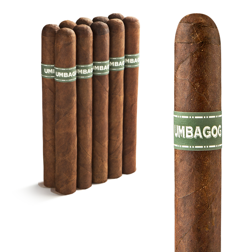Umbagog Corona Gorda 6x48 Maduro bó 10