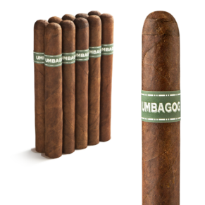 Umbagog Gordo Gordo 6x56 Maduro bó 10